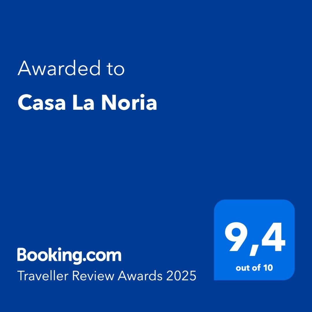 Villa Casa La Noria Mola di Bari Exterior foto